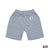 BRGD URBAN EXPLORATION ELITE DRY SHORTS - GREY