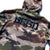 BRGD CAMO ANORAK RAIN JACKET - CAMO/BLACK