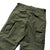BRGD M-65 FIELD CARGO PANTS - OLIVE