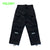 BRGD M-65 FIELD CARGO PANTS - BLACK/GLOW