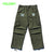 BRGD M-65 FIELD CARGO PANTS - OLIVE/GLOW