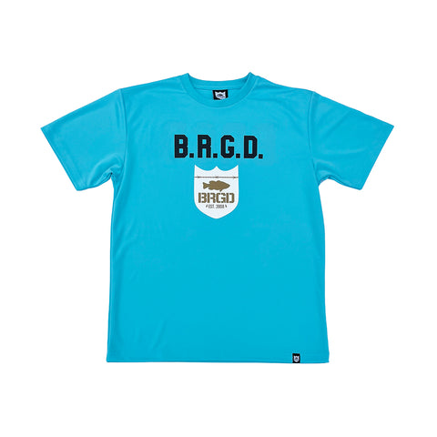 WORLD BRGD DRY TEE - ARG