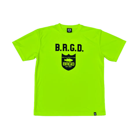WORLD BRGD DRY TEE - AWAY