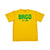 WORLD BRGD DRY TEE - BRA