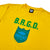 WORLD BRGD DRY TEE - BRA