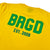 WORLD BRGD DRY TEE - BRA