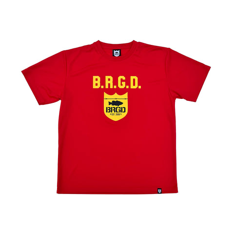 WORLD BRGD DRY TEE - CHN