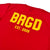 WORLD BRGD DRY TEE - CHN