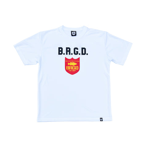 WORLD BRGD DRY TEE - DEU