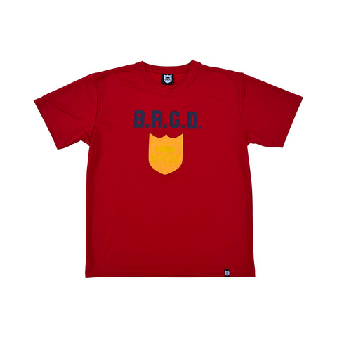 WORLD BRGD DRY TEE - ESP