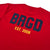 WORLD BRGD DRY TEE - ESP