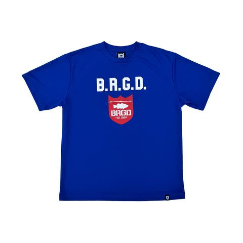 WORLD BRGD DRY TEE - JPN