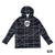 WIRED CAMO ELITE DRY HOODIE - BLACK