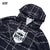 WIRED CAMO ELITE DRY HOODIE - BLACK