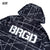 WIRED CAMO ELITE DRY HOODIE - BLACK
