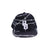 WIRED CAMO BB CHAIN LOGO SNAPBACK HAT - BLACK