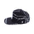 WIRED CAMO BB CHAIN LOGO SNAPBACK HAT - BLACK