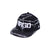 WIRED CAMO BRGD LOGO SNAPBACK HAT - BLACK
