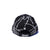 WIRED CAMO SNAPBACK HAT - BLACK