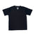 WIRED CAMO BRGD LOGO TEE - BLACK