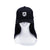 SHIELD LOGO DRY SUNSHADE CAP - BLACK/WHITE