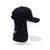 SHIELD LOGO DRY SUNSHADE CAP - BLACK/WHITE