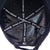 SHIELD LOGO DRY SUNSHADE CAP - BLACK/WHITE