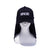 BRGD LOGO DRY SUNSHADE CAP - BLACK/WHITE