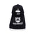 BRGD LOGO DRY SUNSHADE CAP - BLACK/WHITE