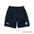 BRGD ZERO GRAVITY NYLON SHORTS - BLACK