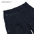 BRGD ZERO GRAVITY NYLON SHORTS - BLACK