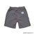 BRGD ZERO GRAVITY NYLON SHORTS - MOSS GREY