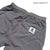 BRGD ZERO GRAVITY NYLON SHORTS - MOSS GREY