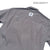 BRGD ZERO GRAVITY NYLON SHORTSLEEVED OPEN COLLAR SHIRTS - MOSS GREY
