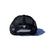 BRGD ARCH TRUCKER CAP / BLACK