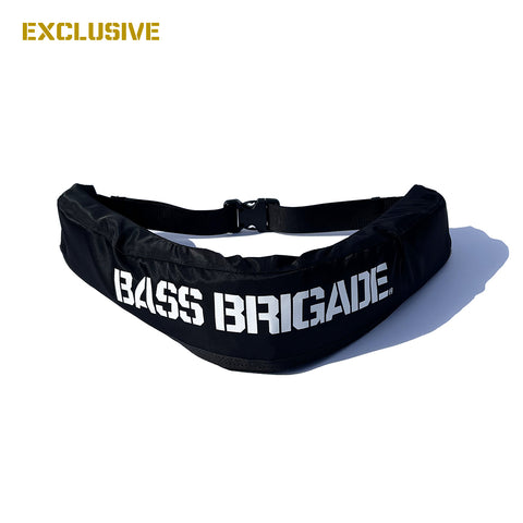 BASS BRIGADE LIFE JACKET WM - Black/White [EXCLUSIVE]