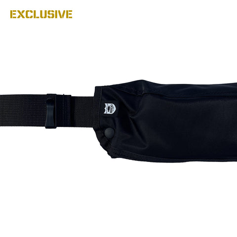 BASS BRIGADE LIFE JACKET WM - Black/White [EXCLUSIVE] - Bass Brigade Japan