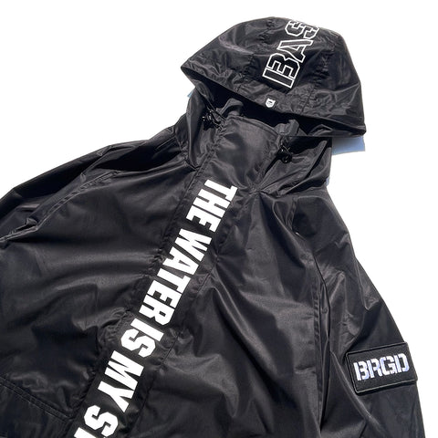 BRGD Classic Mountain Jacket - Black S