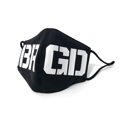 BRGD Mask - Black
