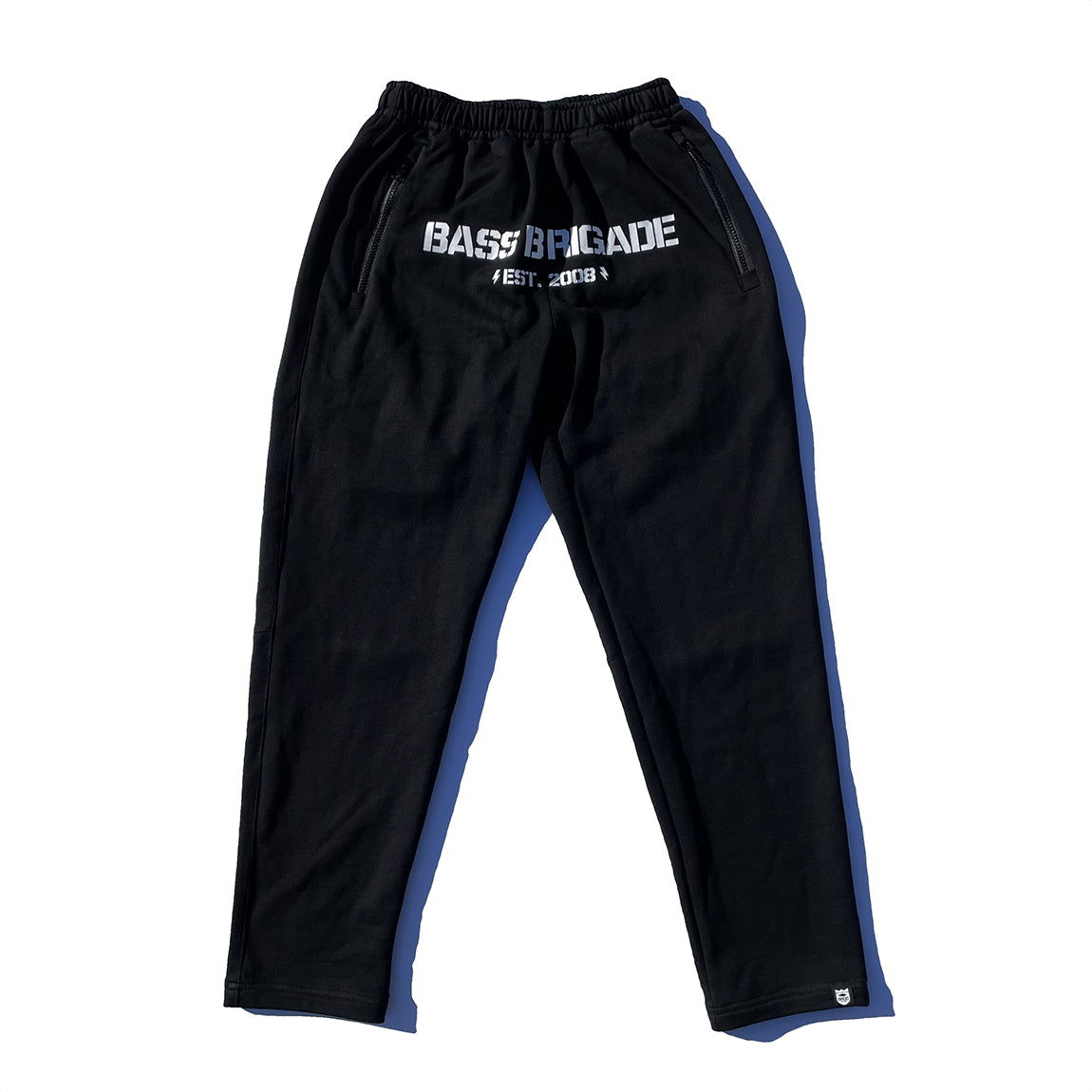 日本激安販壳サイト BASS BRIGADE BIB PANTS - BLACK XL