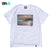 BRJD Tee #2 - White/Color - M