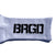 BRGD Logo Socks - White