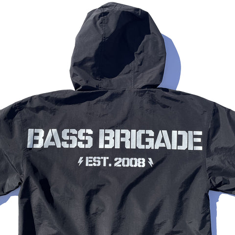 bassbrigade anorak jacket