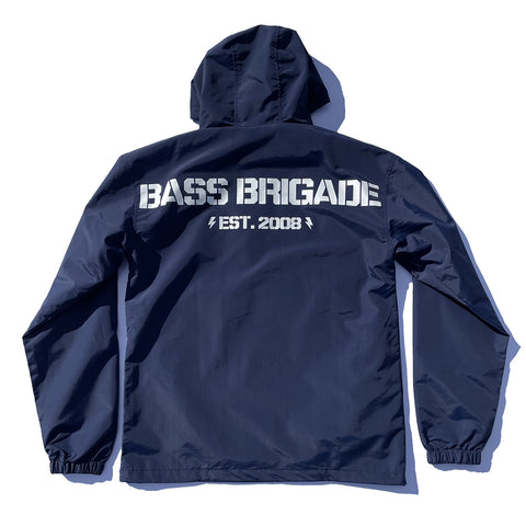 bassbrigade anorak jacket