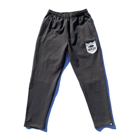 BRGD Wired Sweat Pants - Charcoal