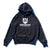 BRGD CLASSIC LOGO HOODIE - BLACK