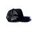 BRGD CLASSIC LOGO TRUCKER CAP - BLACK