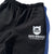 BRGD CLASSIC LOGO SWEAT PANTS - BLACK