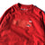 Fighter Lunker LS Tee - Red - S