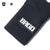 handson grip x Bass Brigade Titanium α Palmless Gloves - Black/White - L